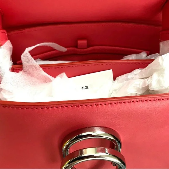 NWT: 3.1 PHILIP LIM | Alix Mini Top Handle Satchel - Picture 5 of 9